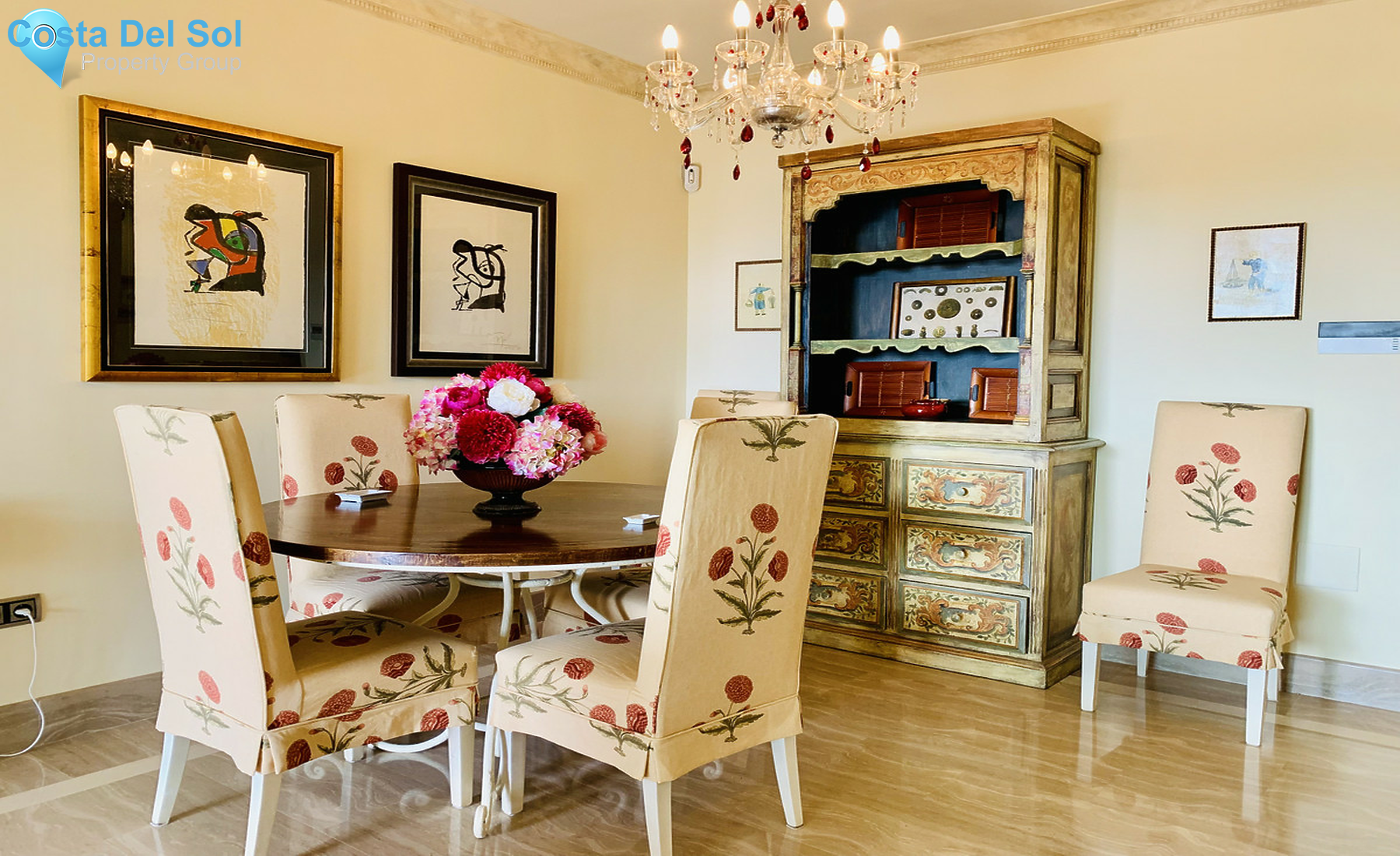 Middle Floor Apartment in Sierra Blanca-1329423