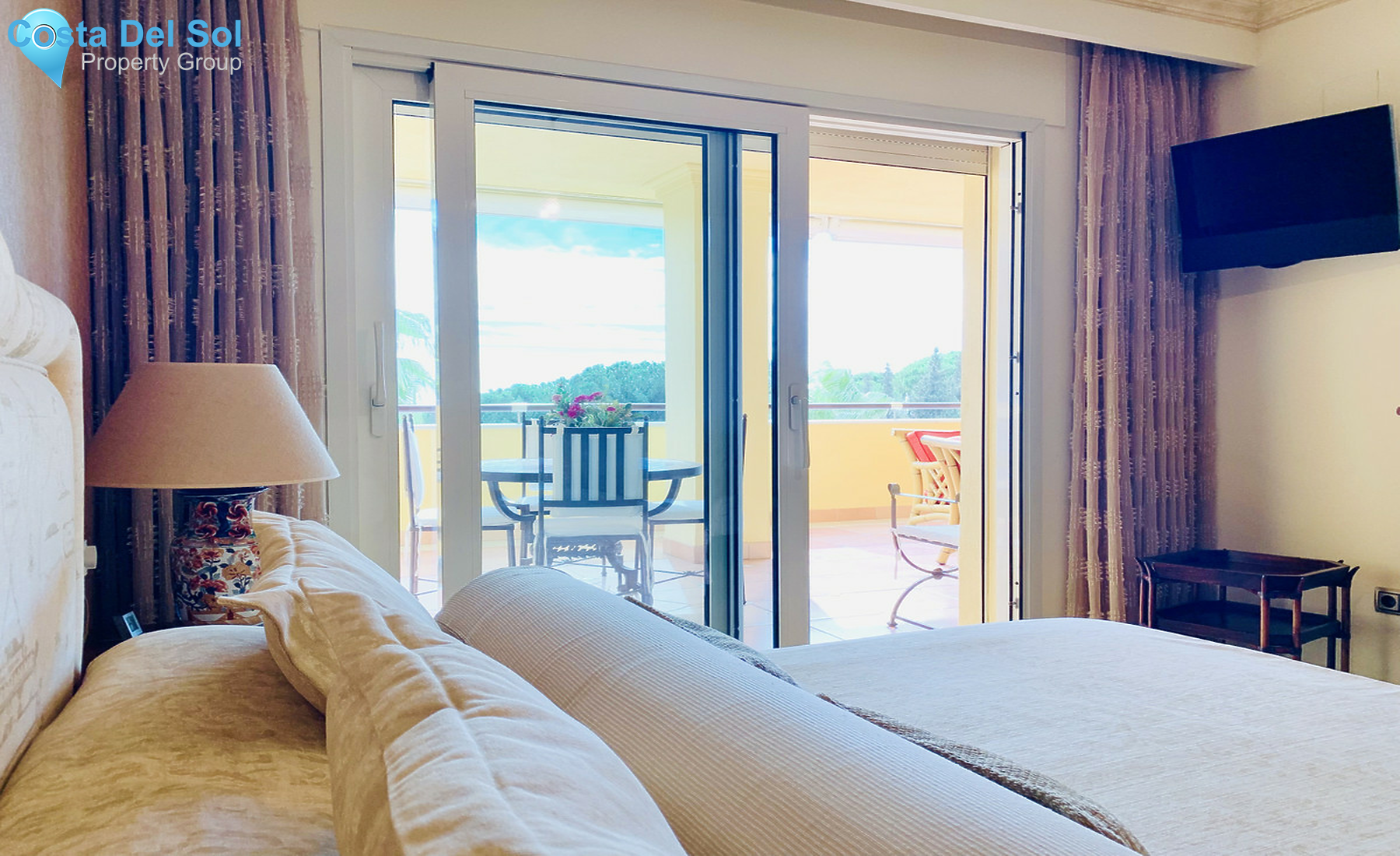 Middle Floor Apartment in Sierra Blanca-1329428