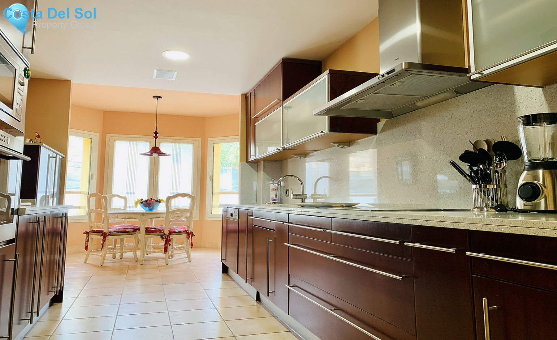 Middle Floor Apartment in Sierra Blanca-703419