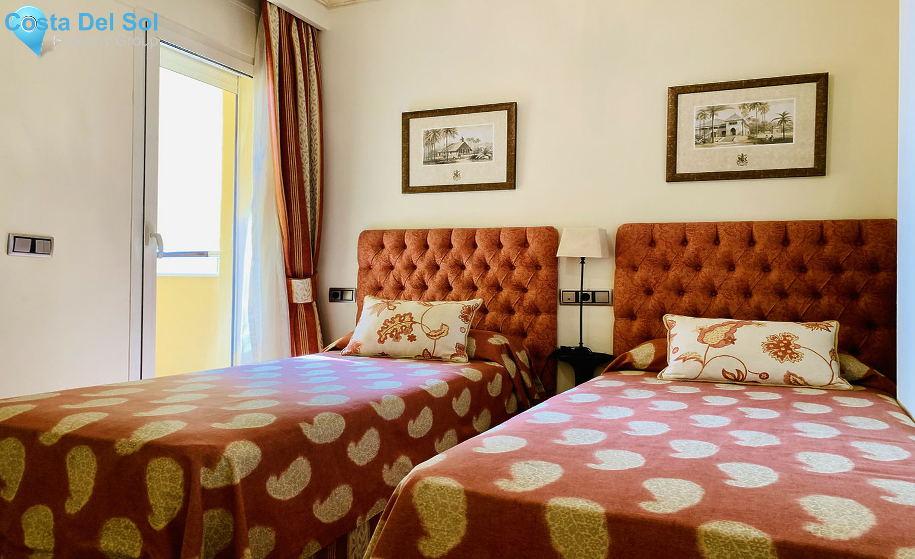 Middle Floor Apartment in Sierra Blanca-703425