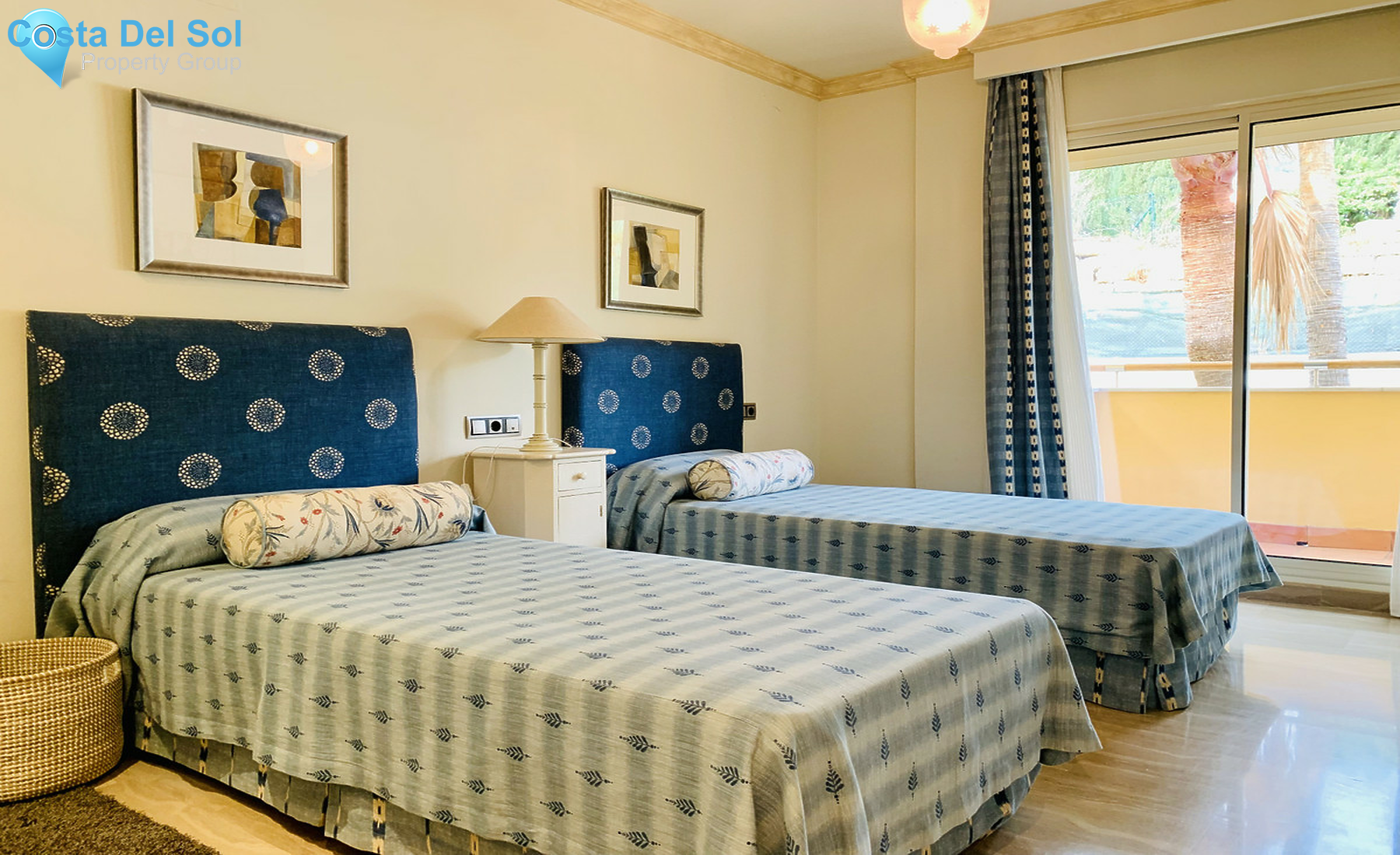 Middle Floor Apartment in Sierra Blanca-703426