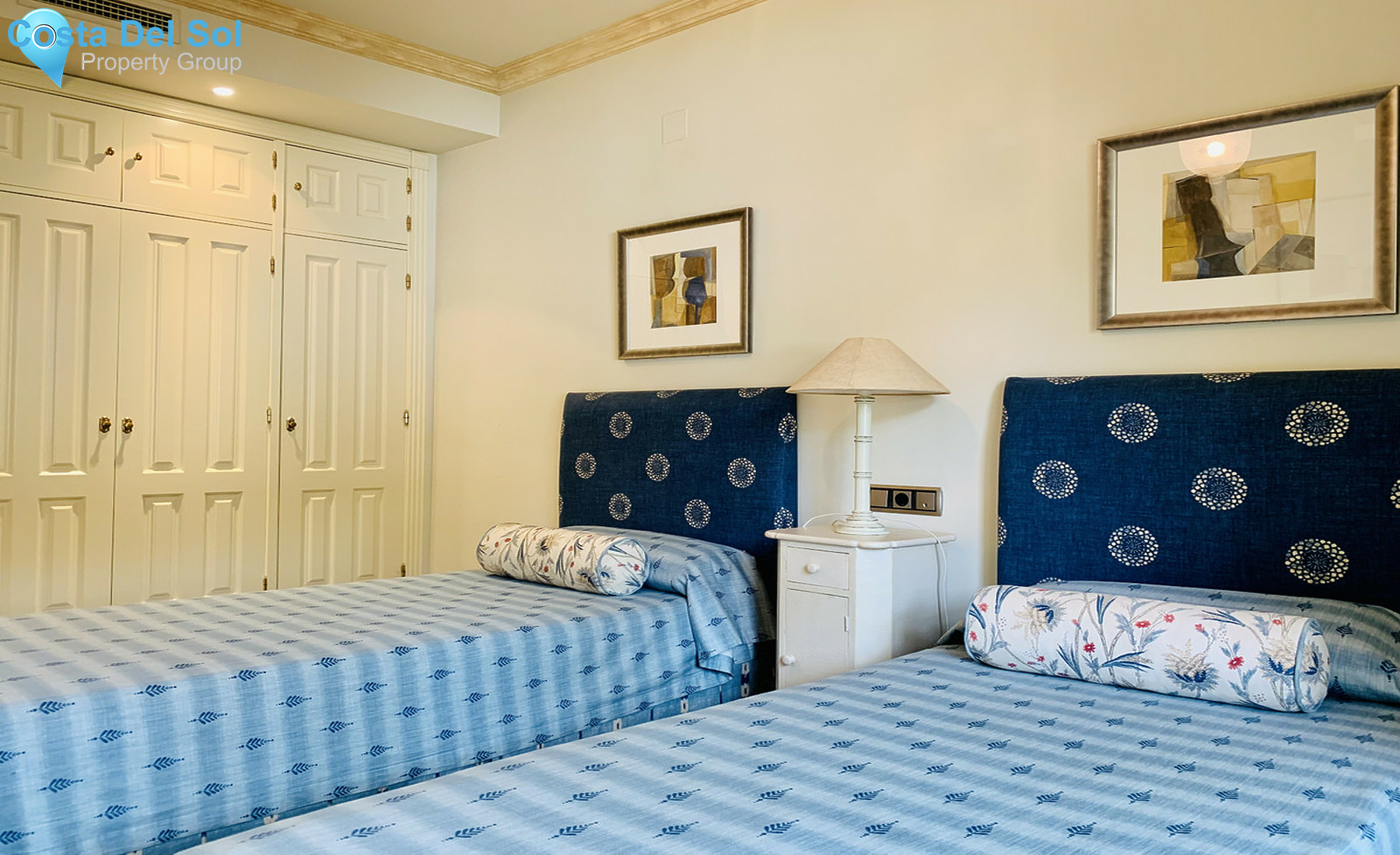 Middle Floor Apartment in Sierra Blanca-703427