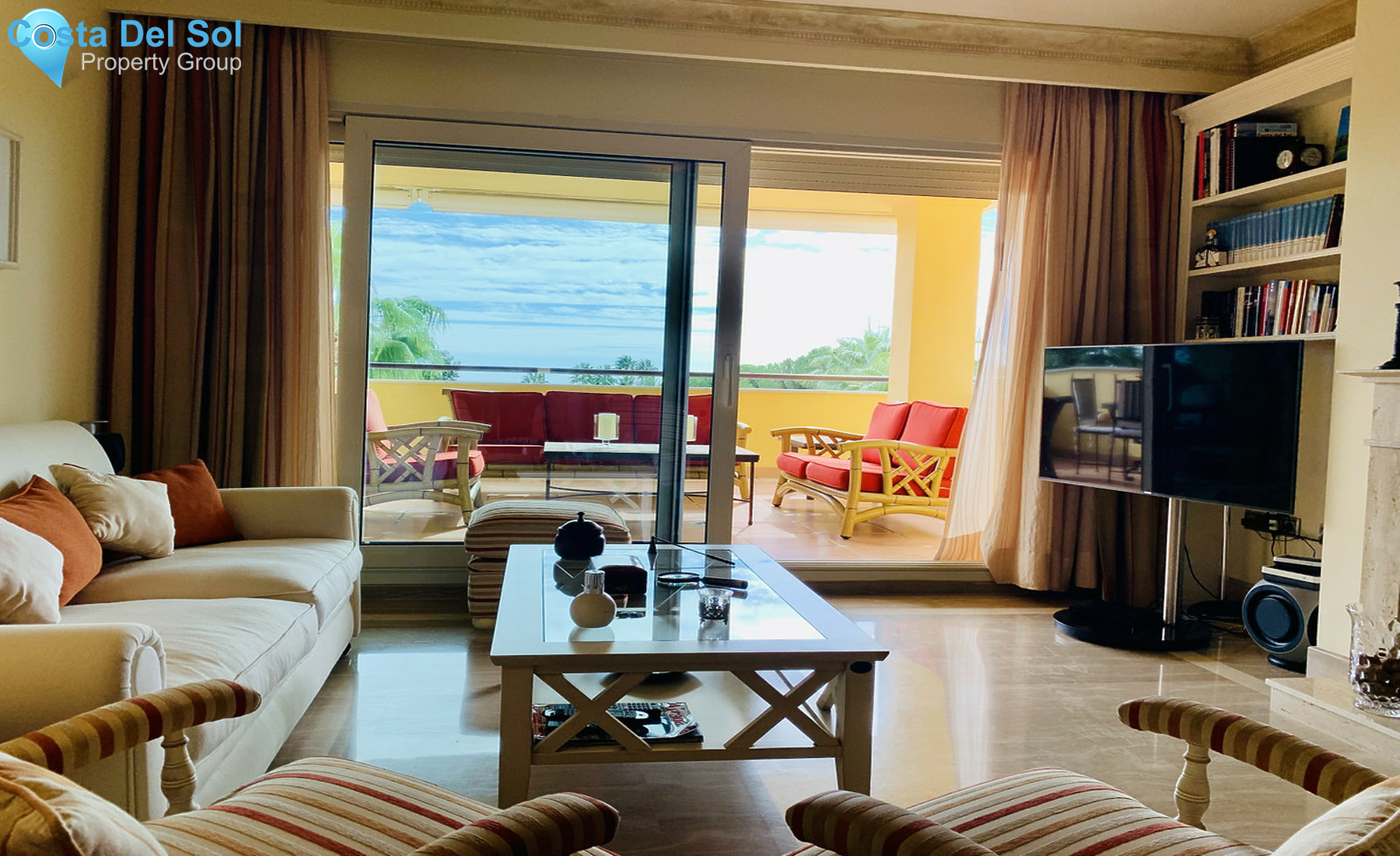 Middle Floor Apartment in Sierra Blanca-703415