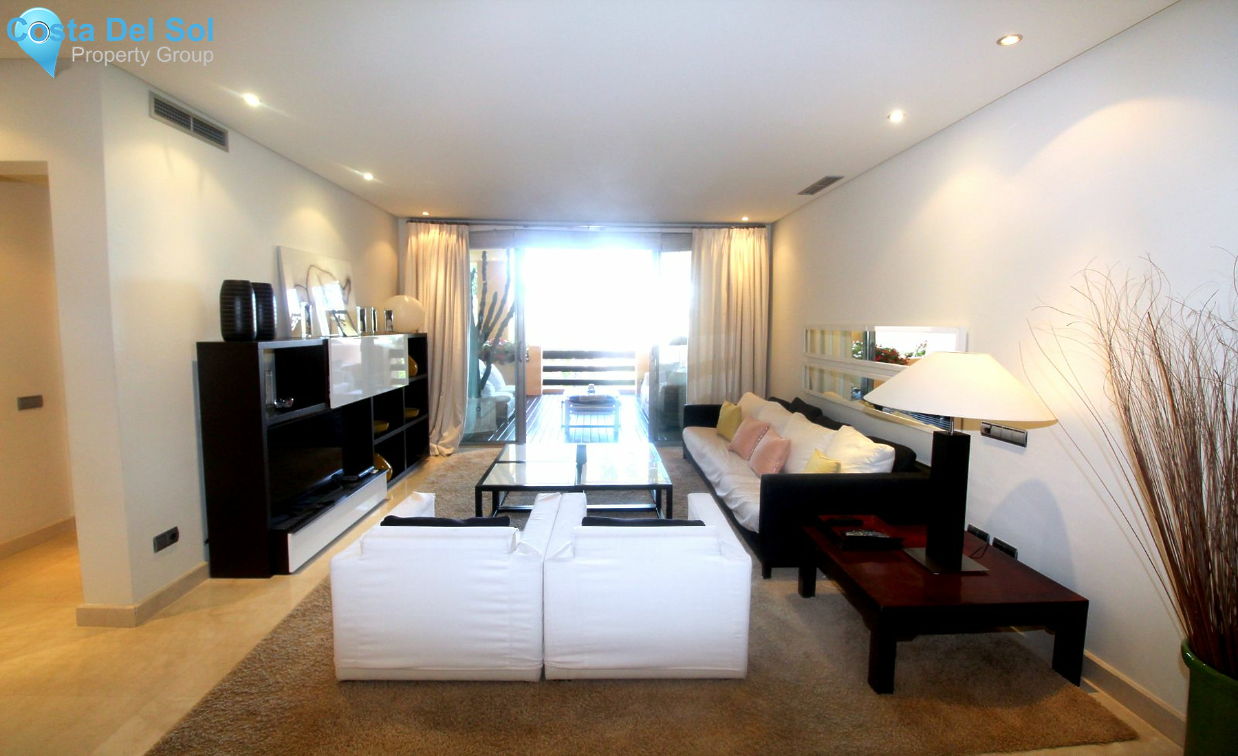 Middle Floor Apartment in Sierra Blanca-1153605