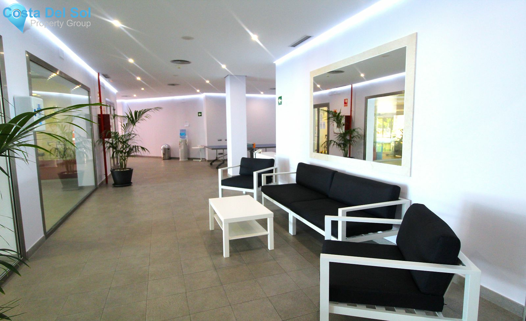 Middle Floor Apartment in Sierra Blanca-1153619