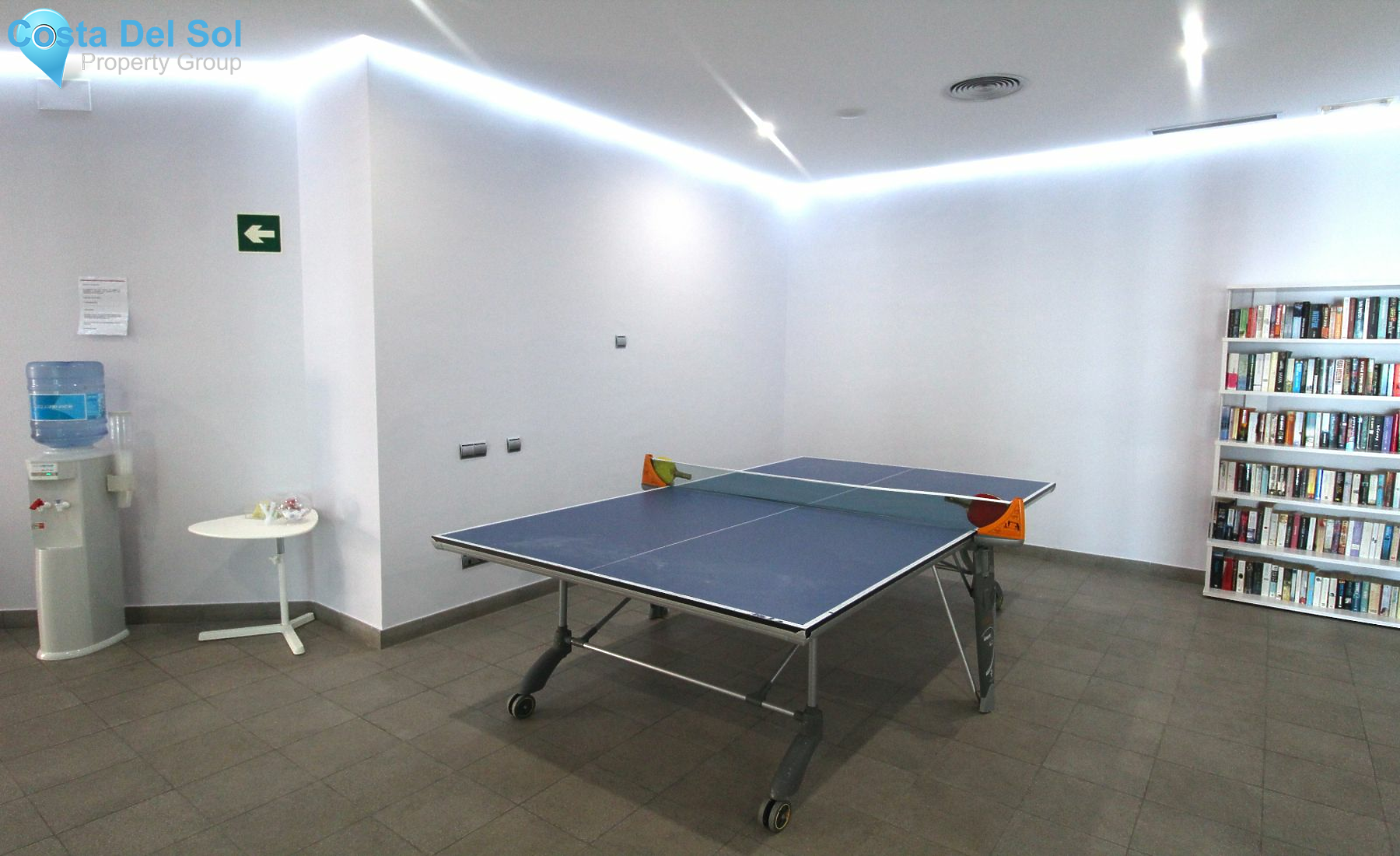 Middle Floor Apartment in Sierra Blanca-1153620