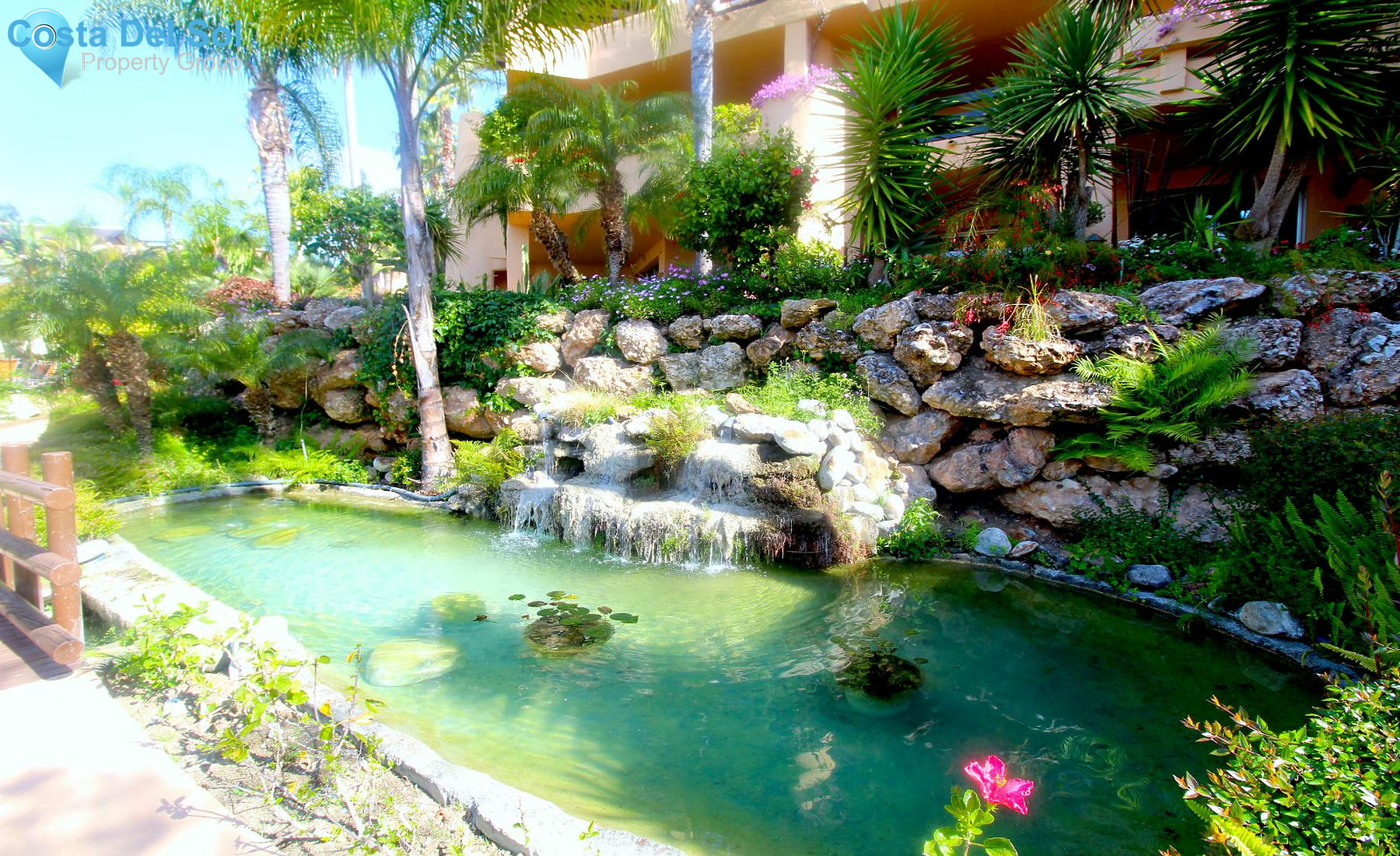 Middle Floor Apartment in Sierra Blanca-1153623