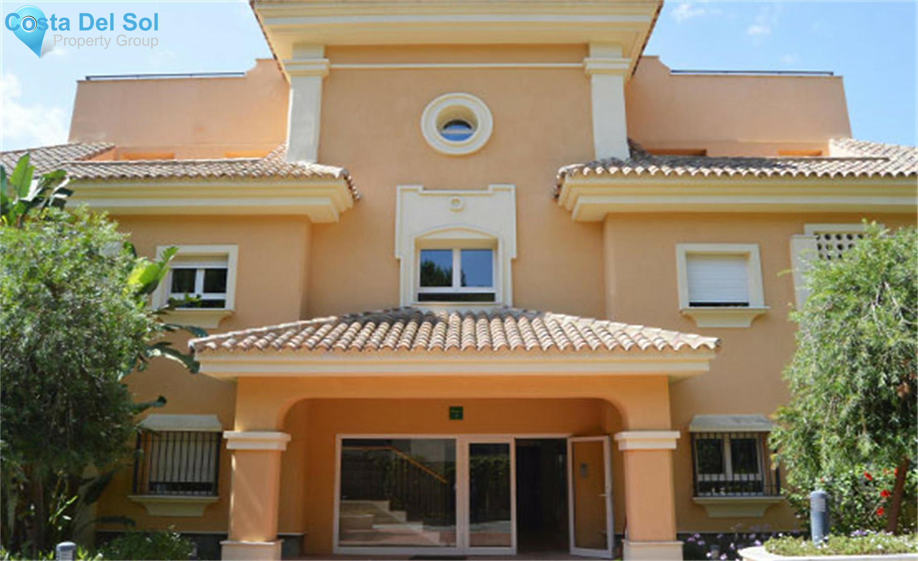 Middle Floor Apartment in Sotogrande Alto-1339077