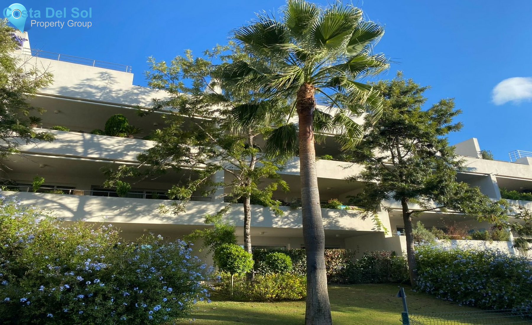 Middle Floor Apartment in Sotogrande-1294496