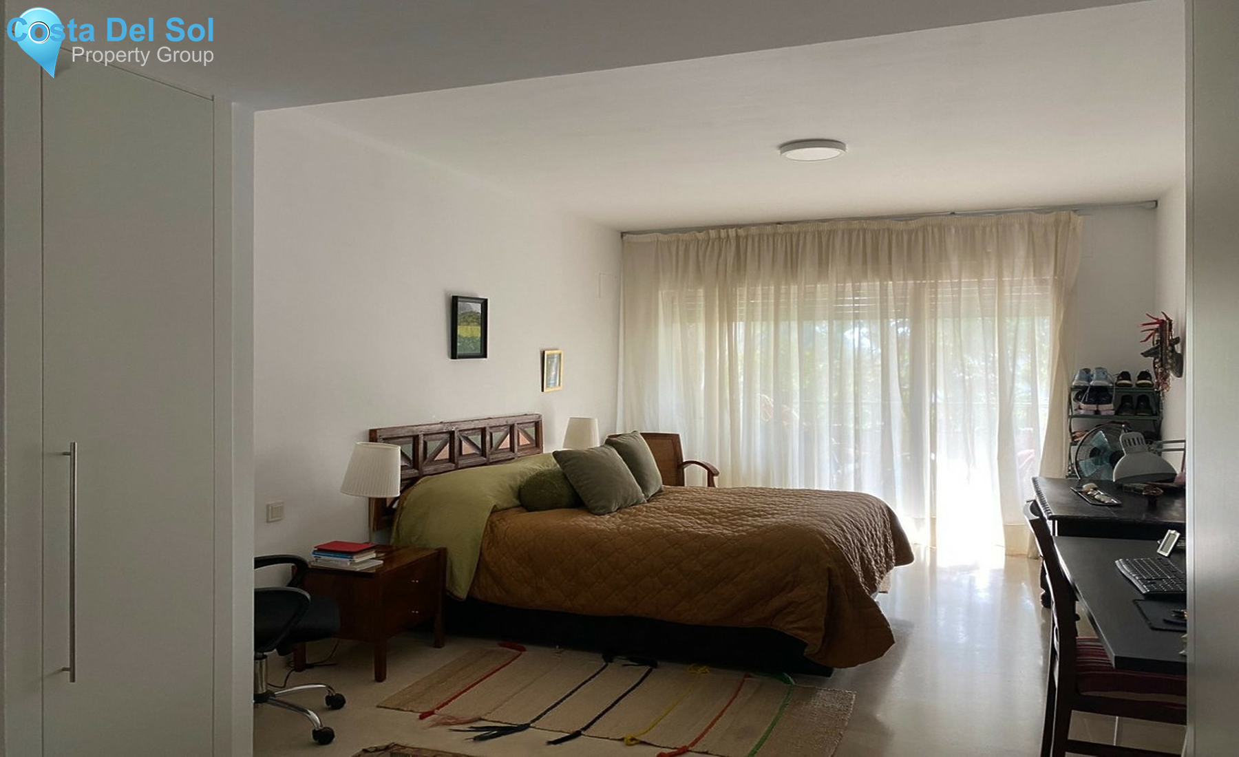 Middle Floor Apartment in Sotogrande-1294506