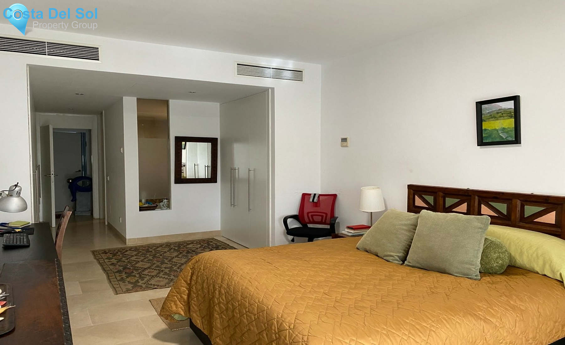 Middle Floor Apartment in Sotogrande-1294507