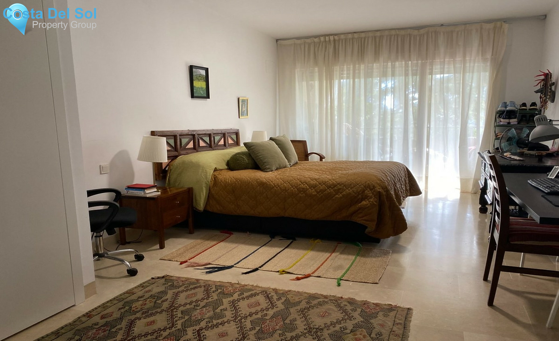 Middle Floor Apartment in Sotogrande-1294509