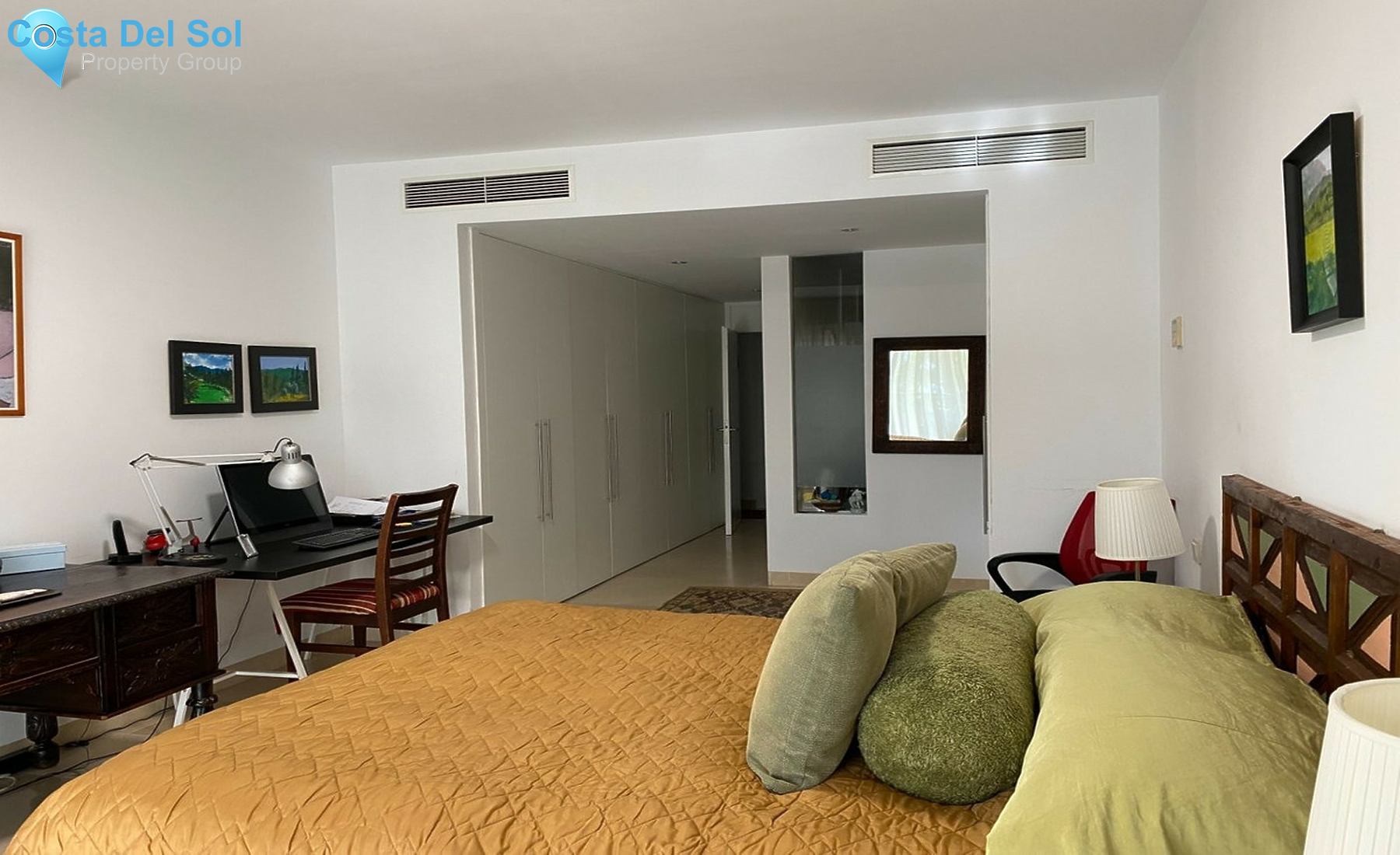 Middle Floor Apartment in Sotogrande-1294510