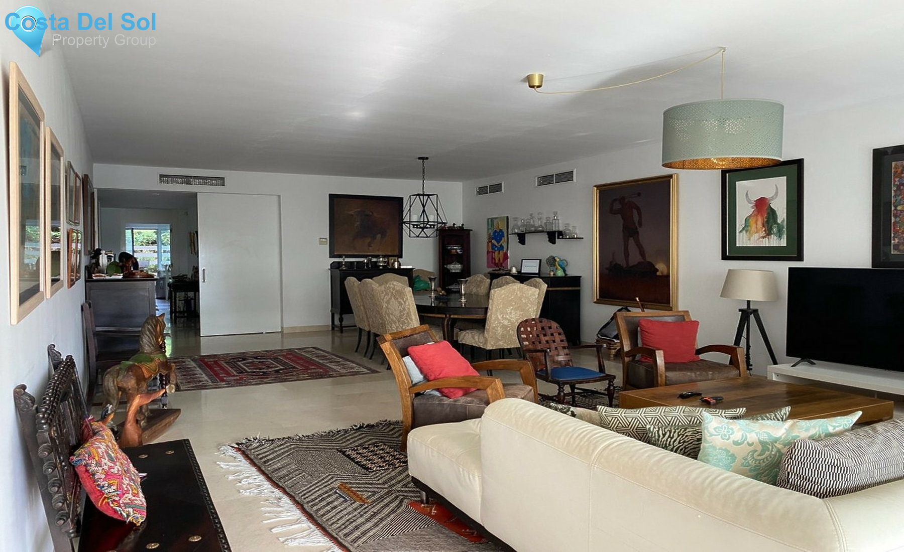 Middle Floor Apartment in Sotogrande-1294500