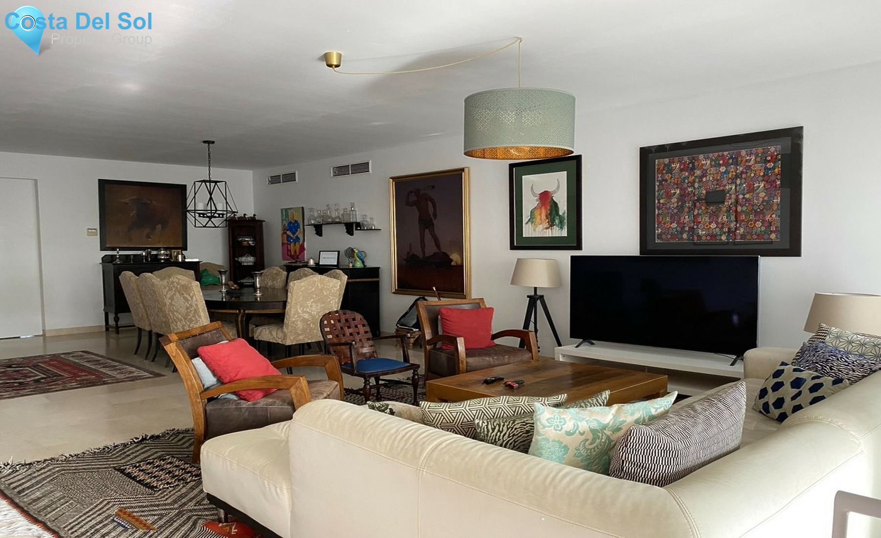 Middle Floor Apartment in Sotogrande-1294503