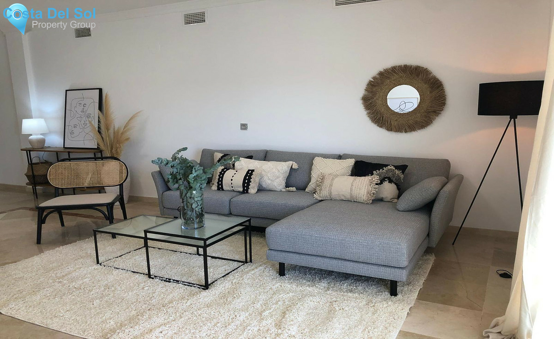 Middle Floor Apartment in Sotogrande-1306786