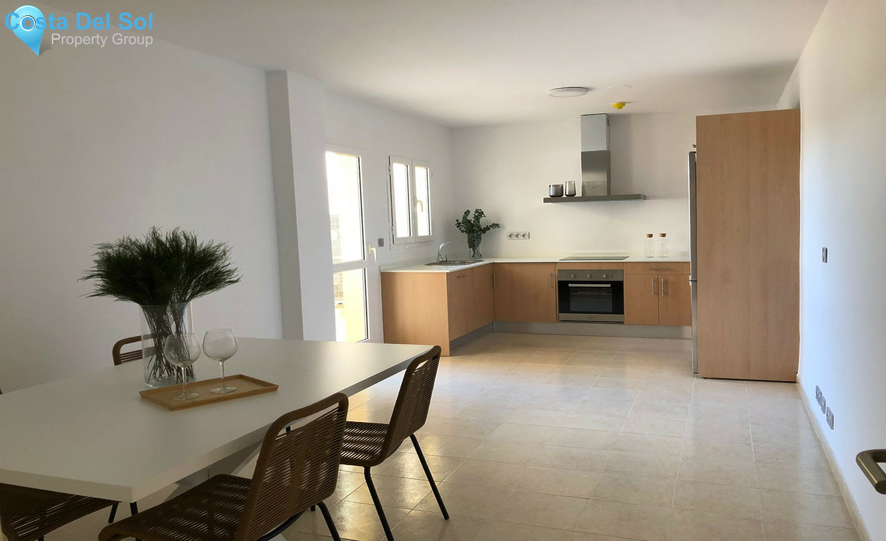 Middle Floor Apartment in Sotogrande-1306780