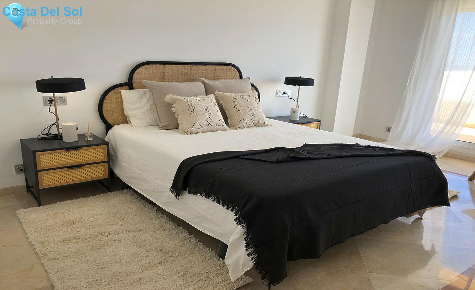 Middle Floor Apartment in Sotogrande-1306781