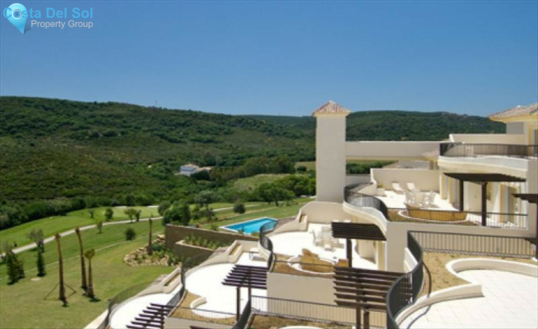 Middle Floor Apartment in Sotogrande-1306784