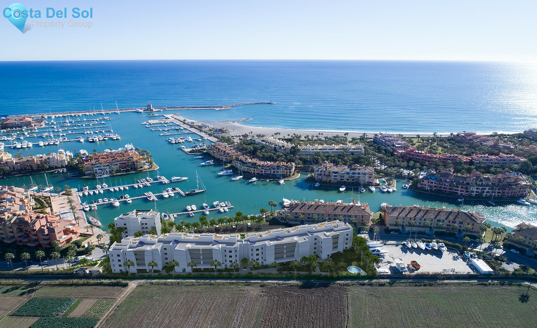 Middle Floor Apartment in Sotogrande