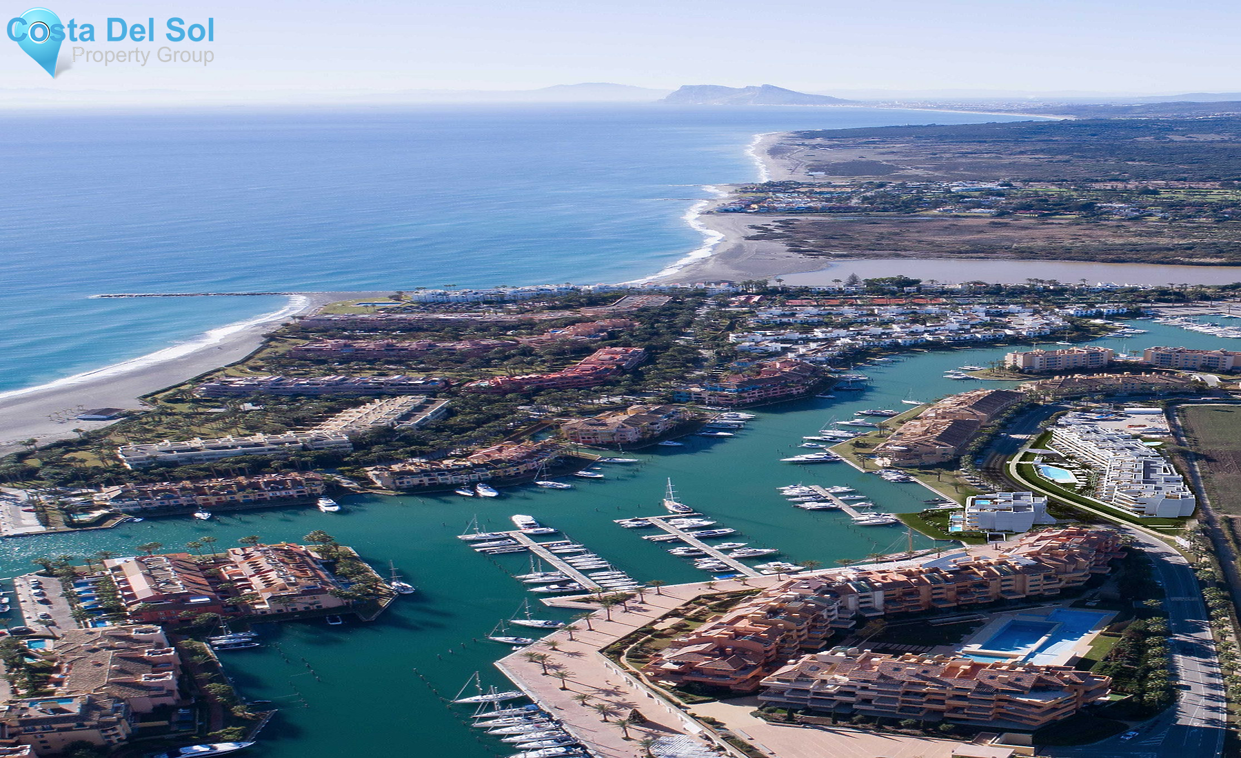 Middle Floor Apartment in Sotogrande-1315865