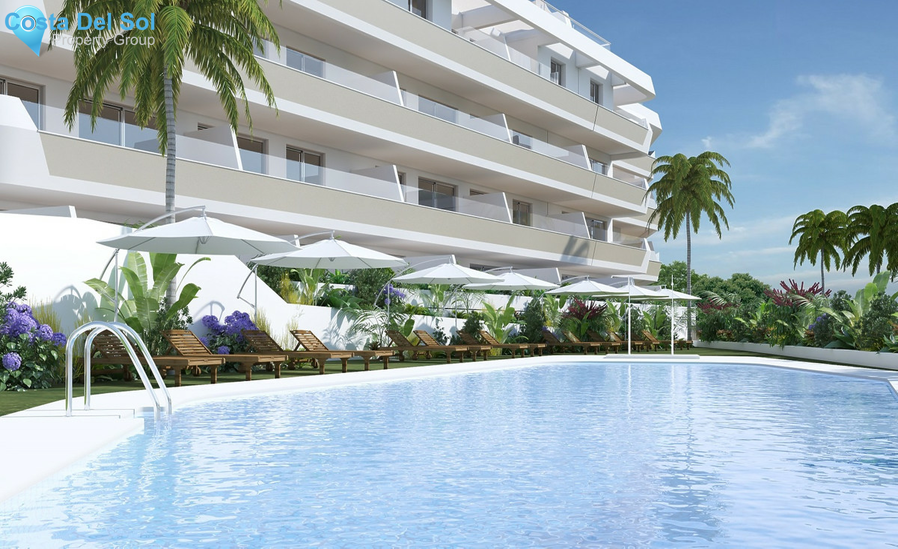 Middle Floor Apartment in Sotogrande-1315867