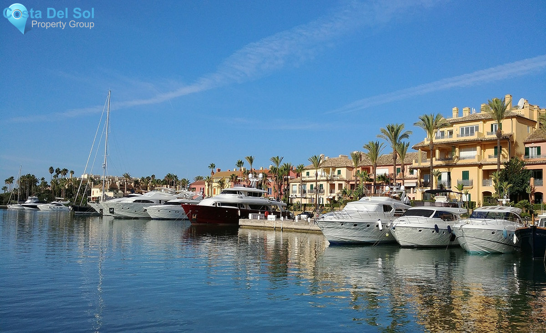 Middle Floor Apartment in Sotogrande-1315868