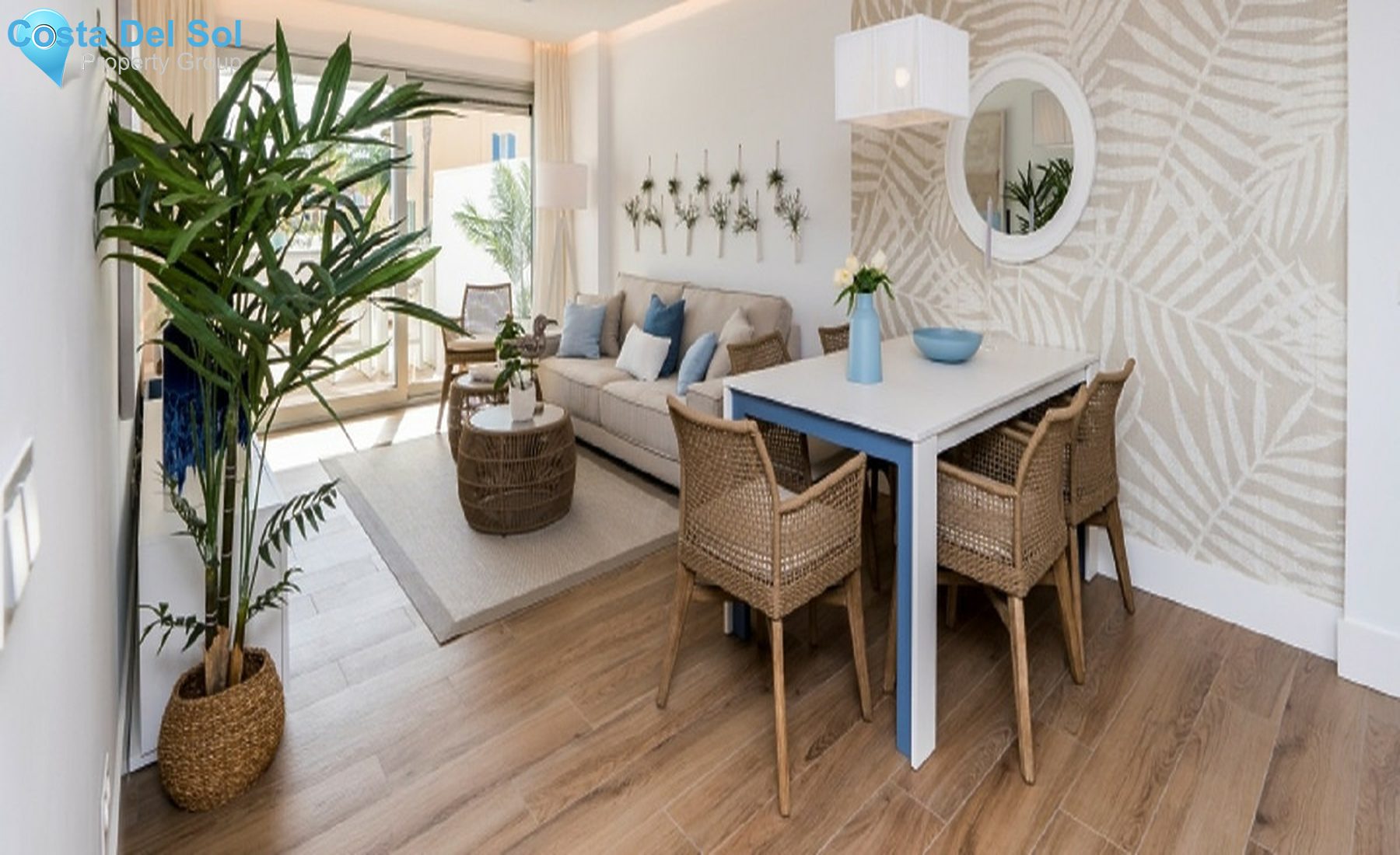 Middle Floor Apartment in Sotogrande-1315853