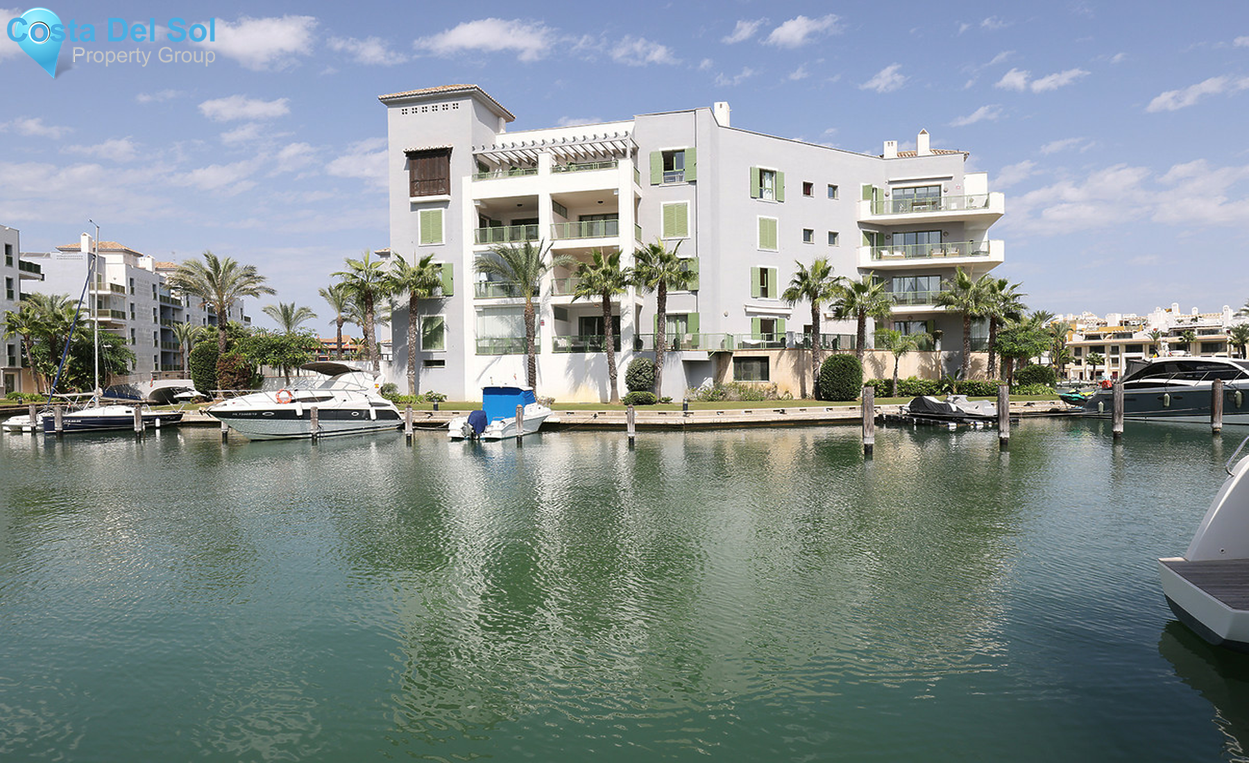 Middle Floor Apartment in Sotogrande