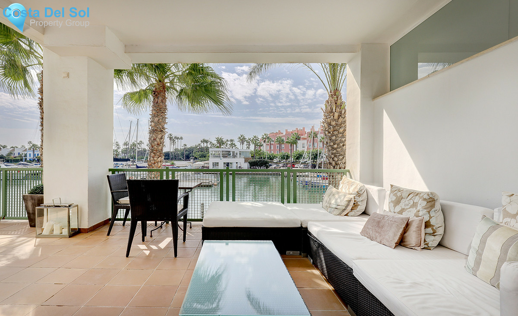 Middle Floor Apartment in Sotogrande-1455564