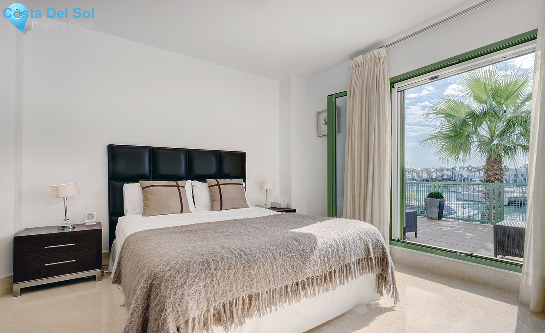 Middle Floor Apartment in Sotogrande-1455575