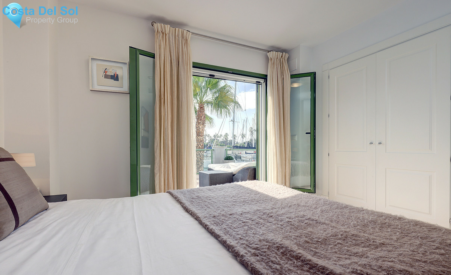 Middle Floor Apartment in Sotogrande-1455576