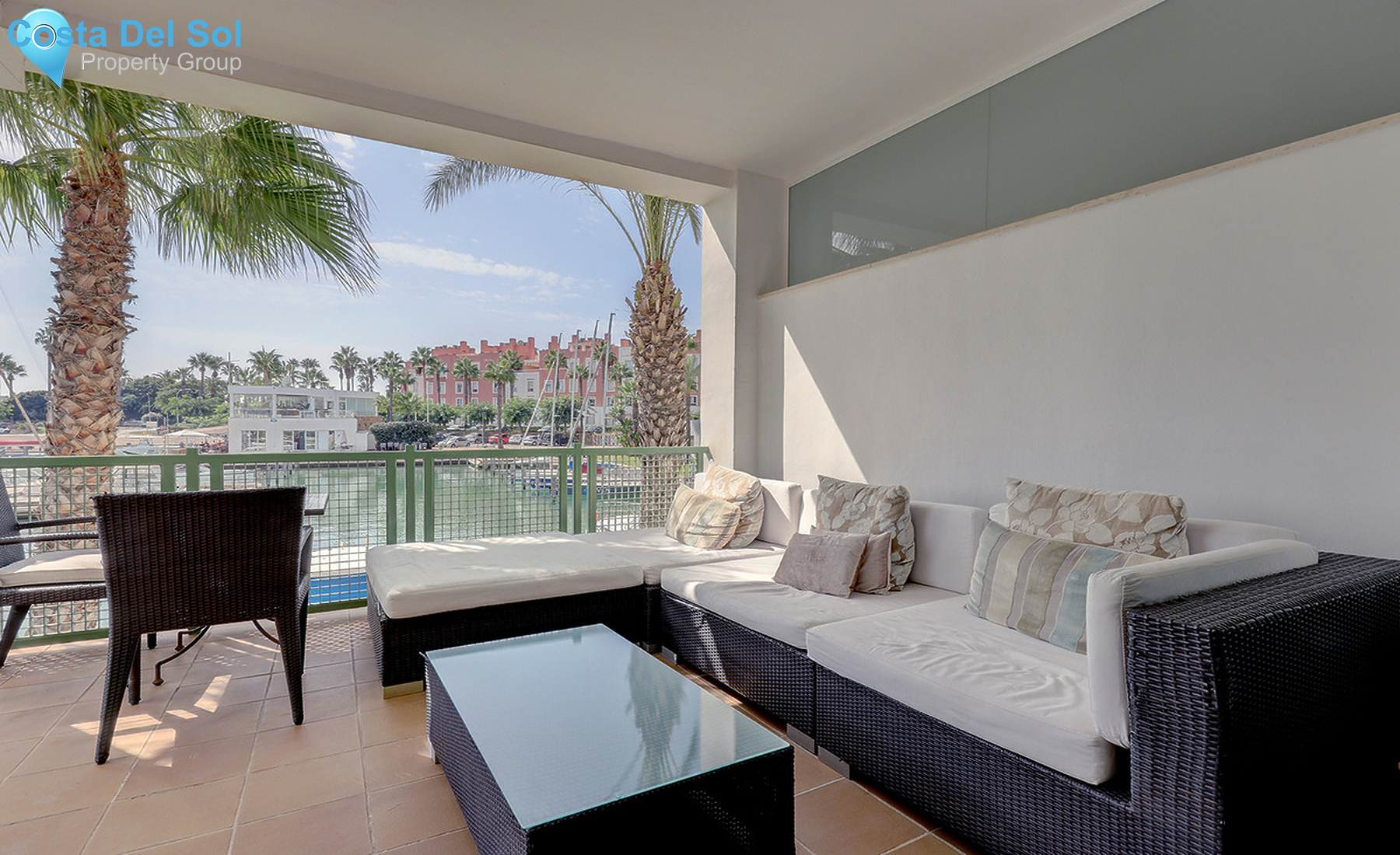 Middle Floor Apartment in Sotogrande-1455578