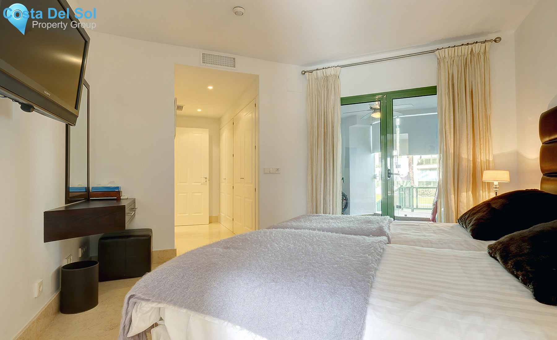 Middle Floor Apartment in Sotogrande-1455580
