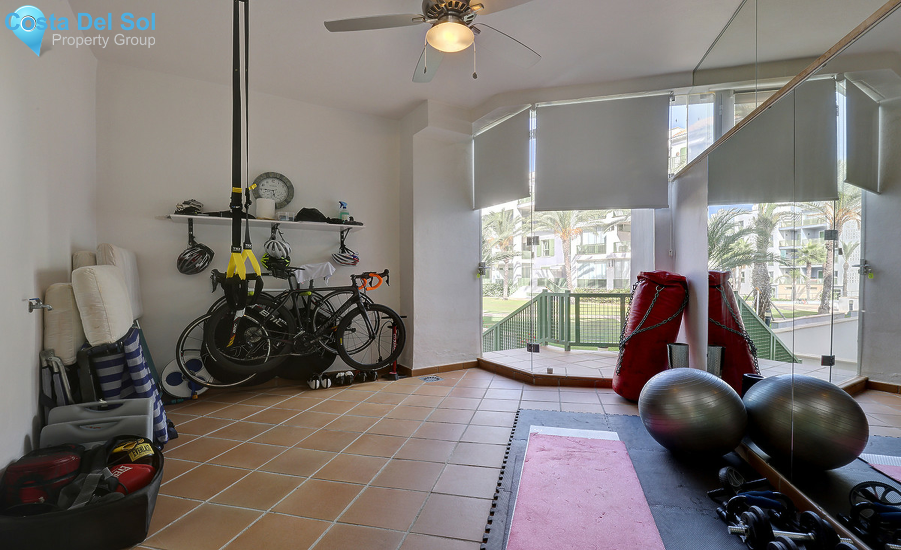 Middle Floor Apartment in Sotogrande-1455581