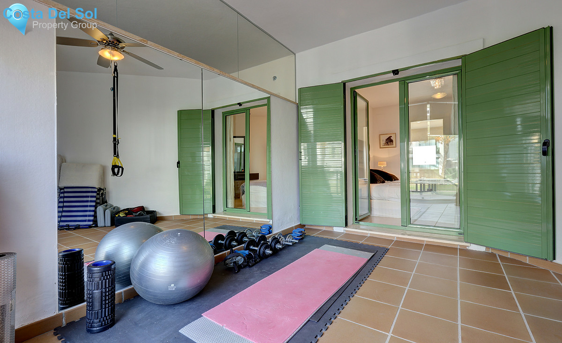 Middle Floor Apartment in Sotogrande-1455582