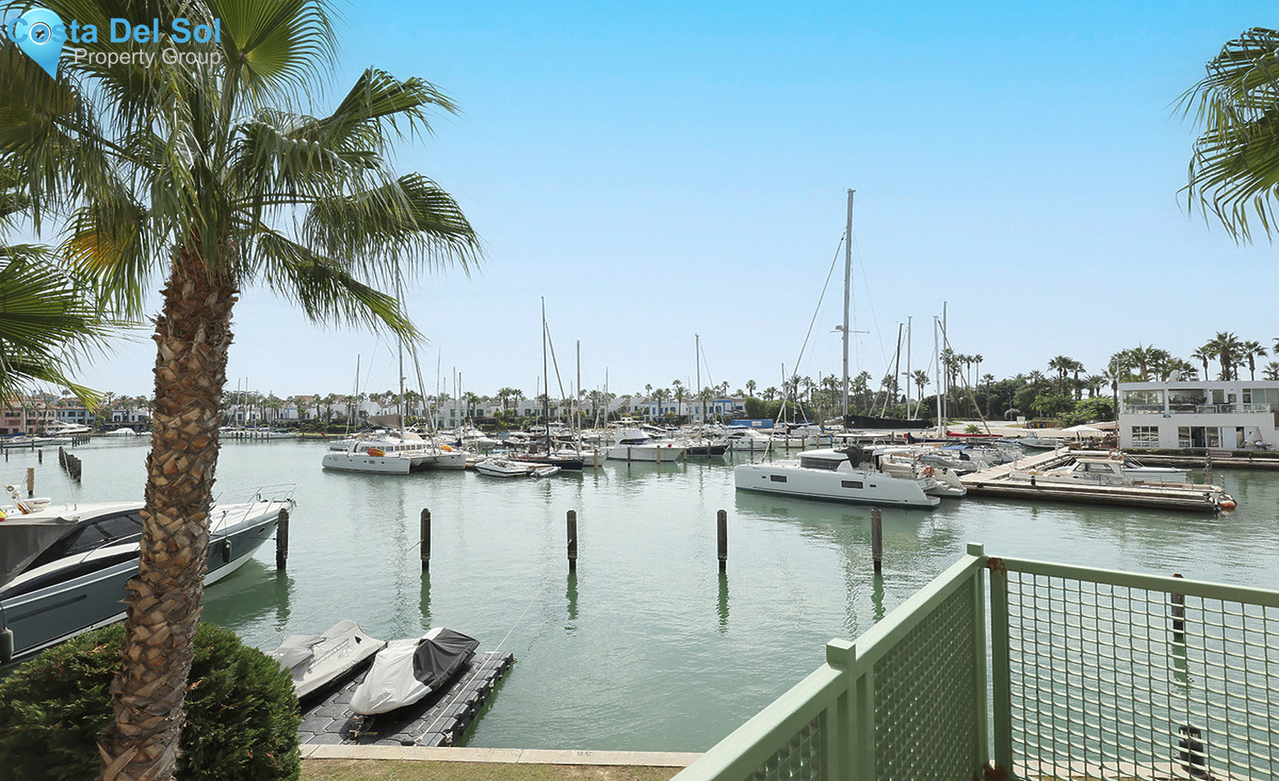 Middle Floor Apartment in Sotogrande-1455583