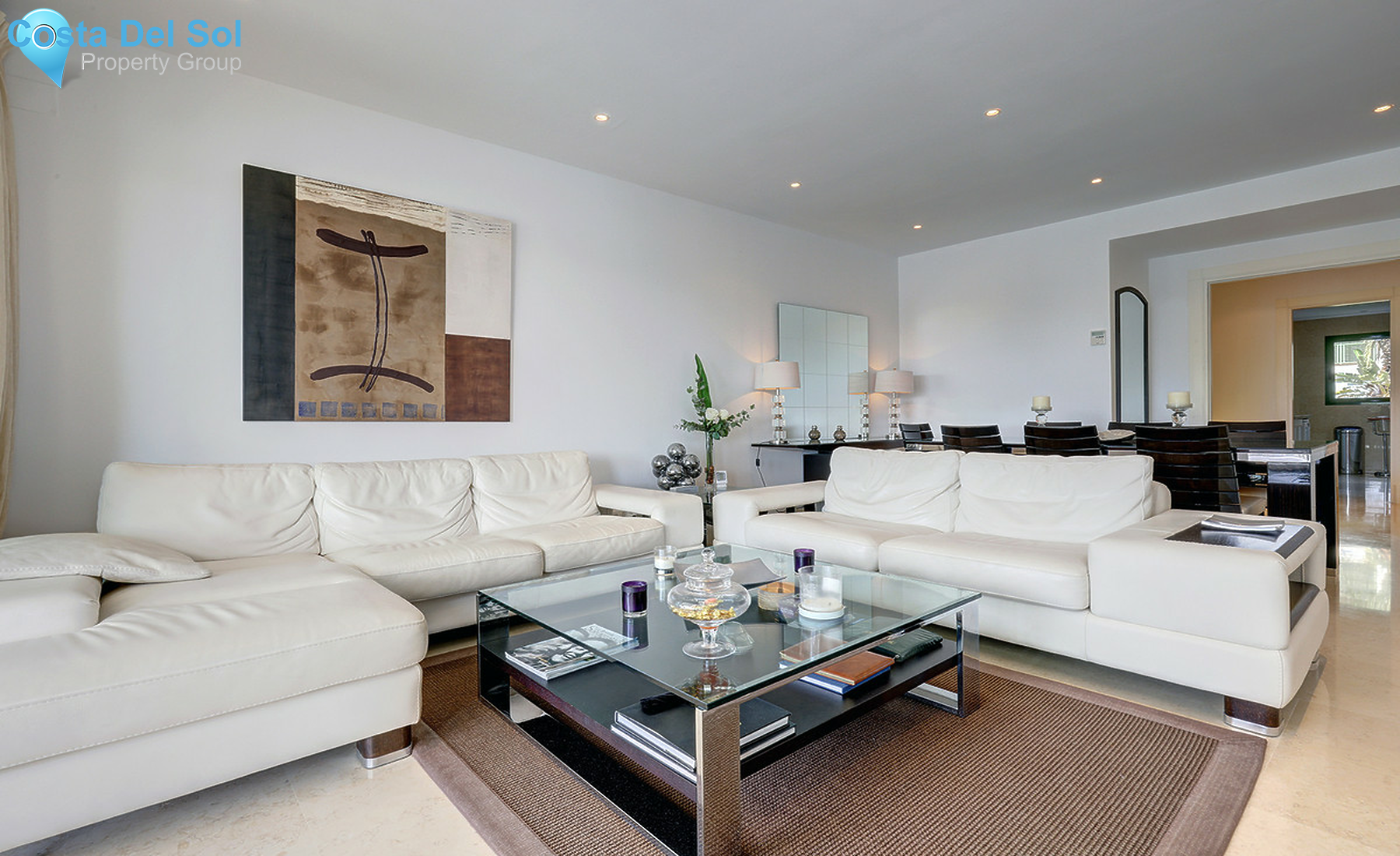 Middle Floor Apartment in Sotogrande-1455568