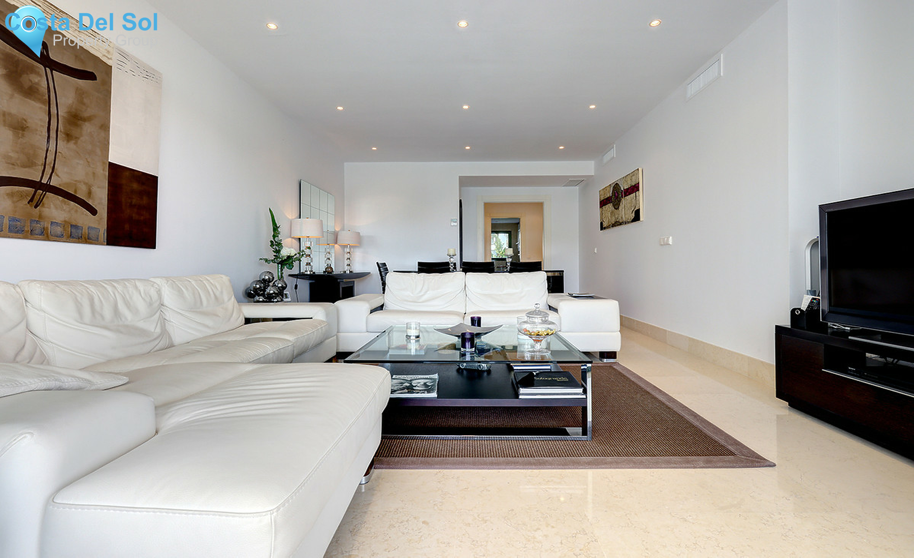 Middle Floor Apartment in Sotogrande-1455569