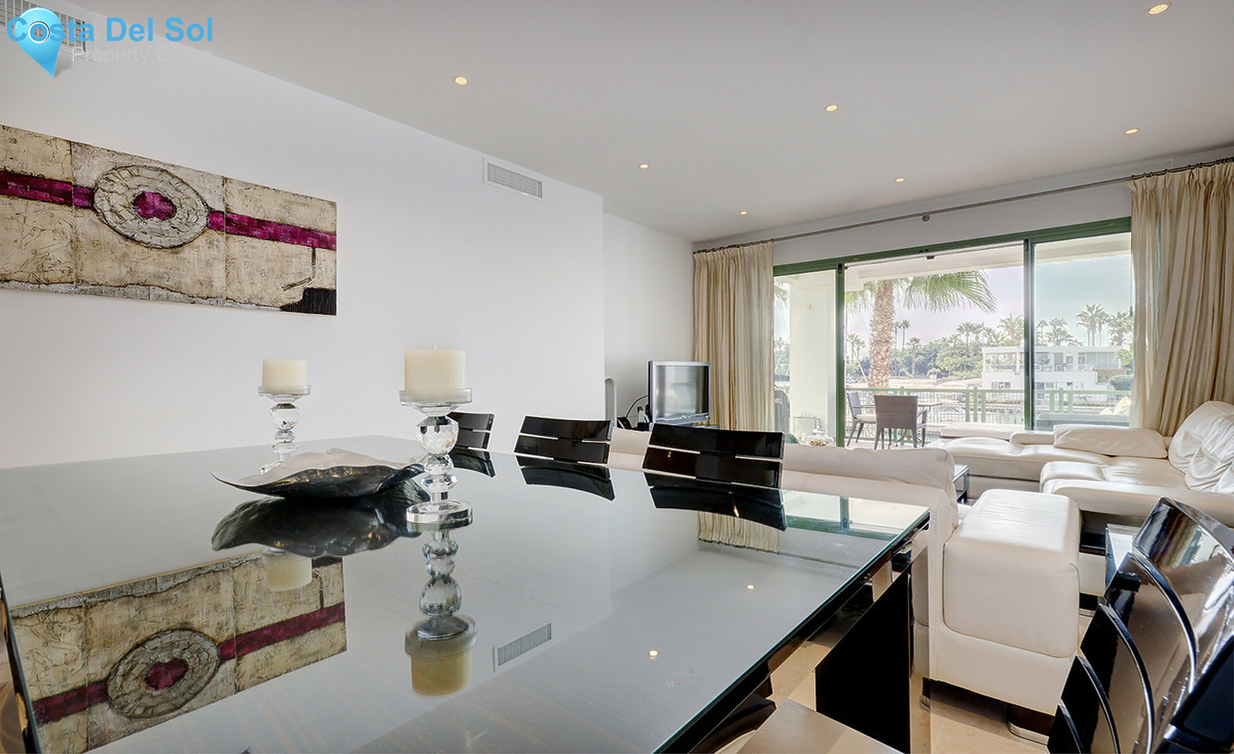 Middle Floor Apartment in Sotogrande-1455570