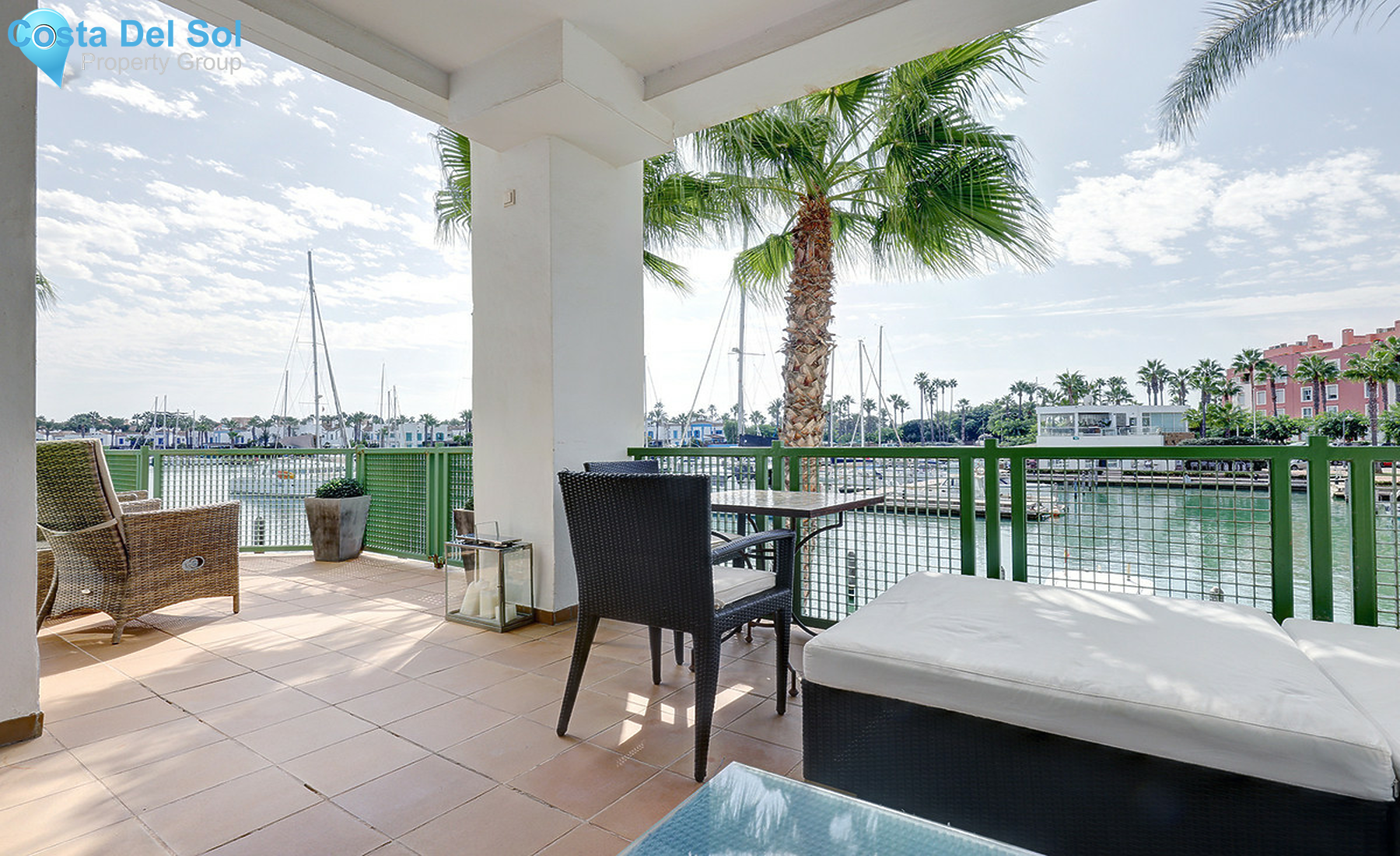Middle Floor Apartment in Sotogrande-1455571