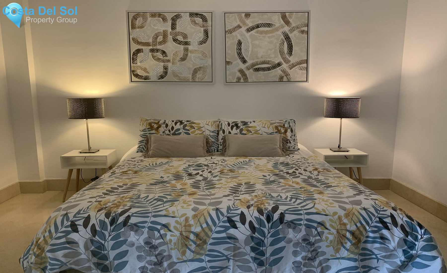 Middle Floor Apartment in Sotogrande Marina-1255942