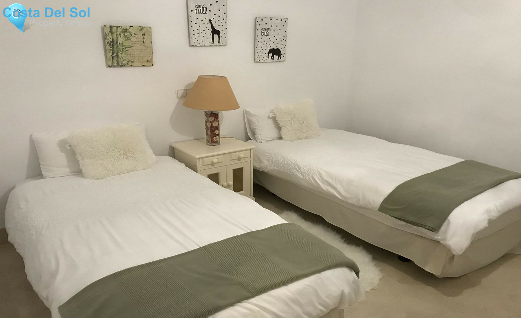Middle Floor Apartment in Sotogrande Marina-1255943