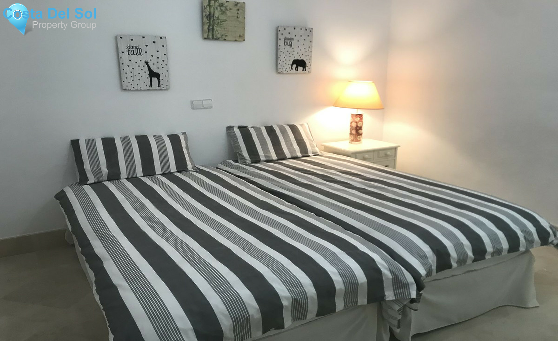 Middle Floor Apartment in Sotogrande Marina-1255944