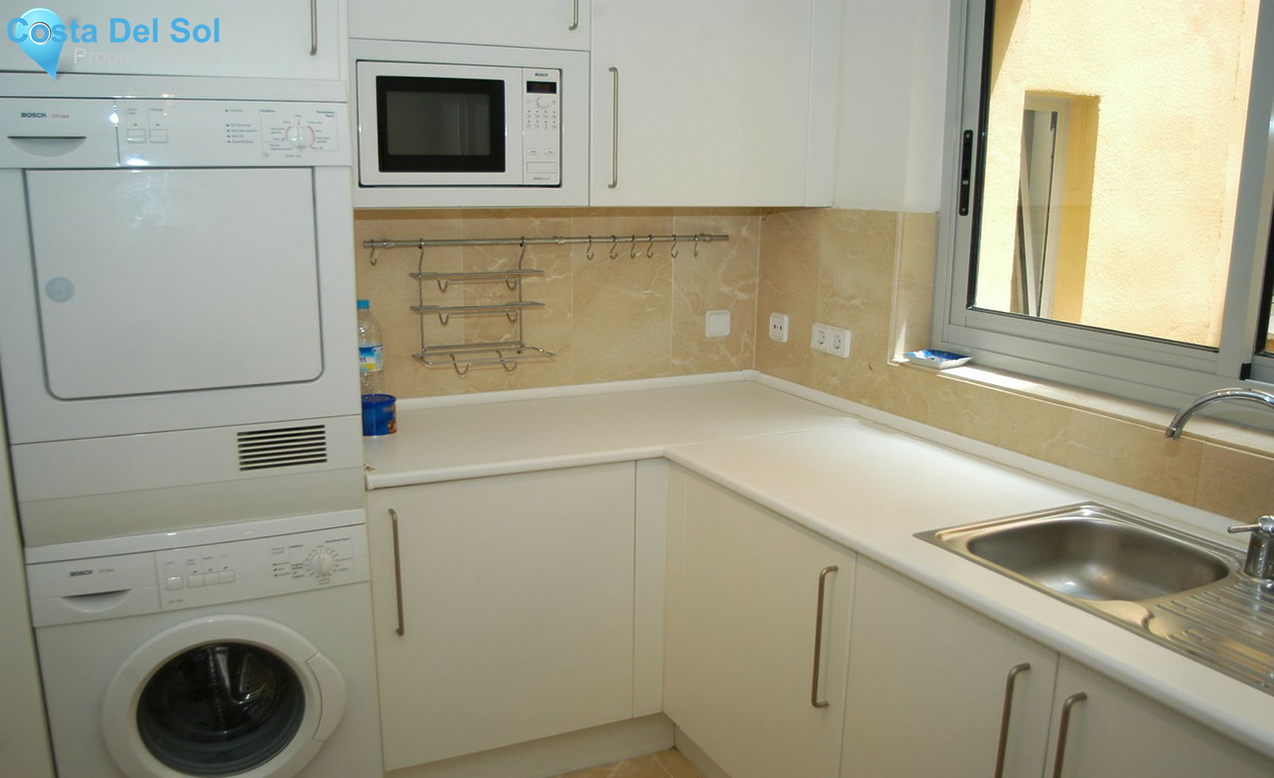 Middle Floor Apartment in Sotogrande Marina-1255946
