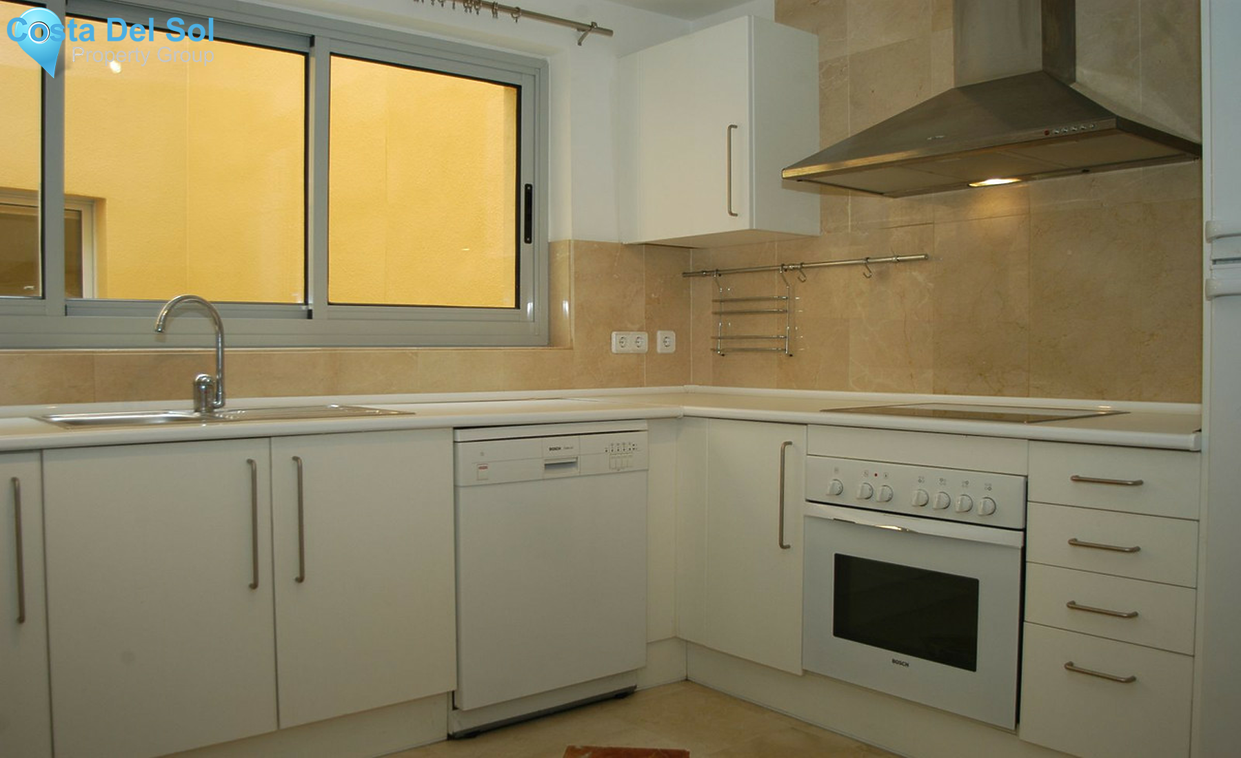 Middle Floor Apartment in Sotogrande Marina-1255947