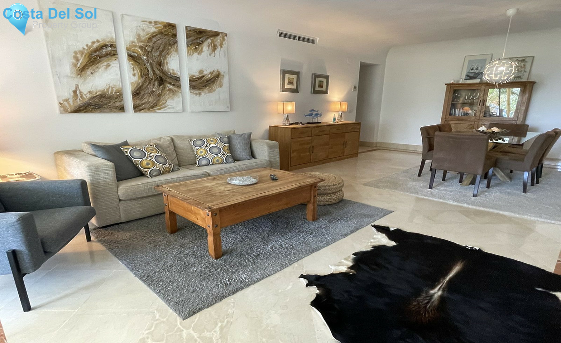 Middle Floor Apartment in Sotogrande Marina-1255932