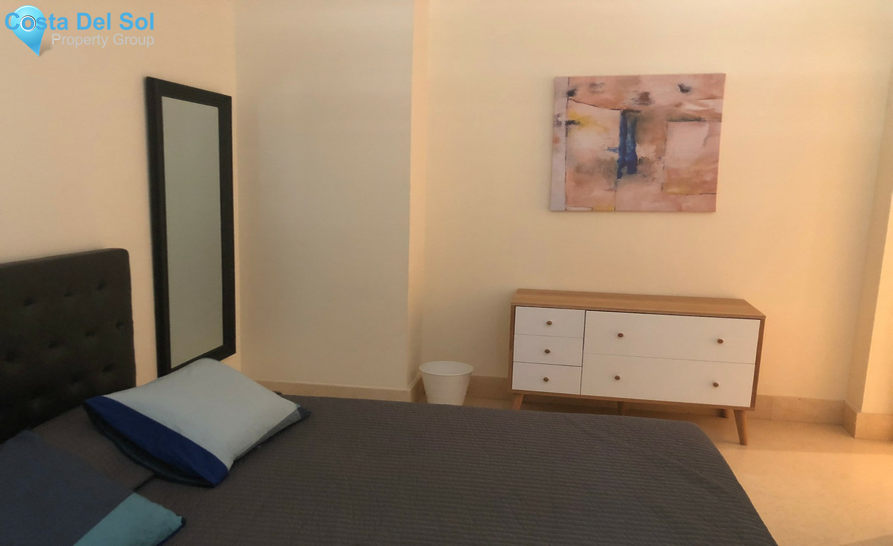 Middle Floor Apartment in Sotogrande Marina-1316031