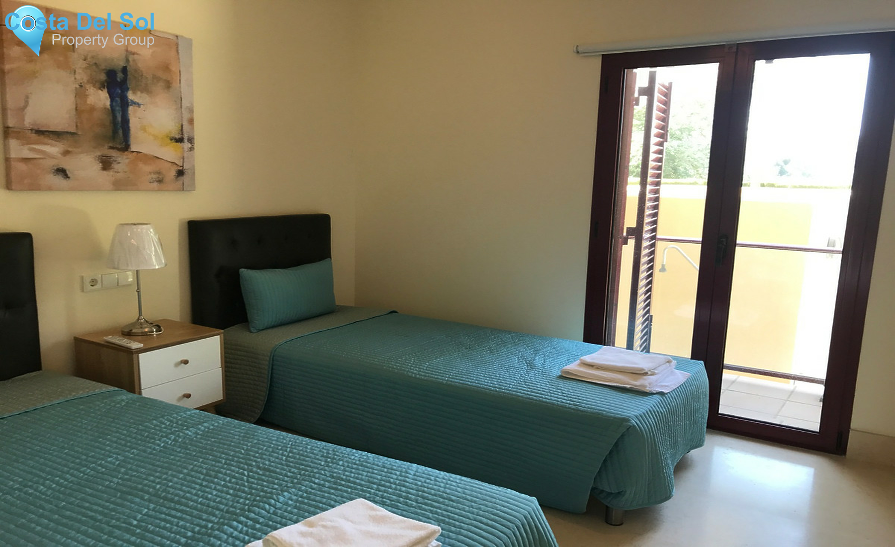 Middle Floor Apartment in Sotogrande Marina-1316025