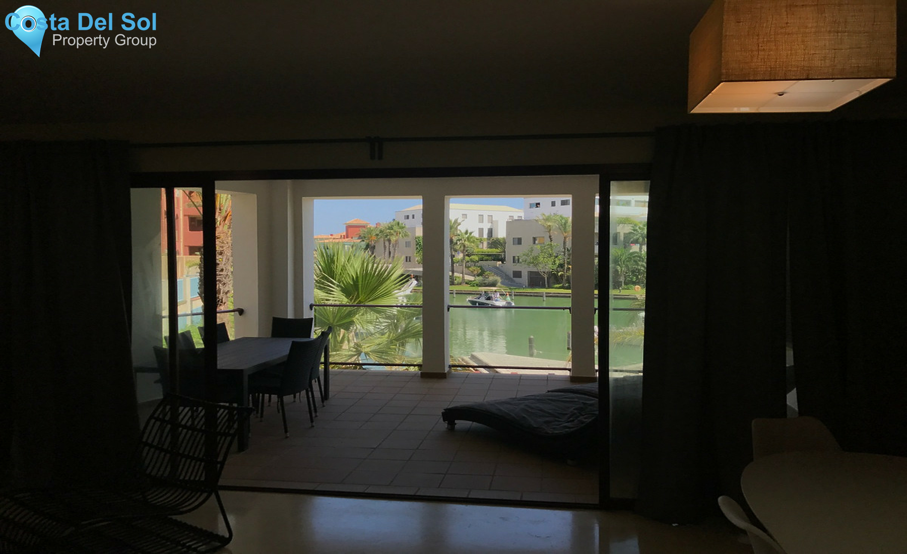 Middle Floor Apartment in Sotogrande Marina-1316028
